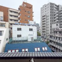 豊島区南大塚の賃貸物件/バルコニーからの眺望