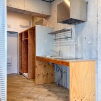 豊島区南大塚の賃貸物件/キッチン