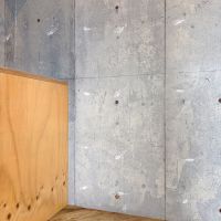 豊島区南大塚の賃貸物件/コンクリートのラフな質感