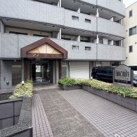 豊島区南大塚の賃貸物件/外観