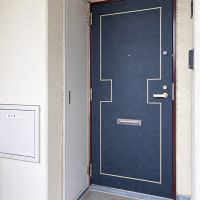 豊島区南大塚の賃貸物件/エレベーターを降りてすぐのお部屋です