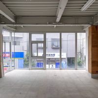 杉並区下井草の賃貸物件/外の世界とゆるやかに繋がる
