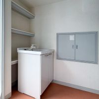 杉並区下井草の賃貸物件/洗面所