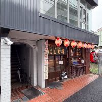 杉並区下井草の賃貸物件/一階には焼き鳥屋が入っています