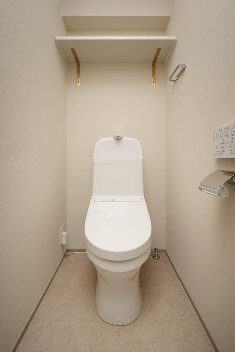 墨田区江東橋の賃貸物件/トイレ