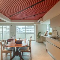 墨田区江東橋の賃貸物件/リビング全体