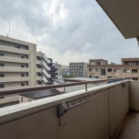墨田区江東橋の賃貸物件/バルコニー