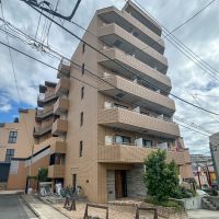 品川区旗の台の賃貸物件/建物外観