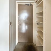 品川区旗の台の賃貸物件/玄関
