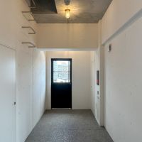 品川区旗の台の賃貸物件/共用部廊下