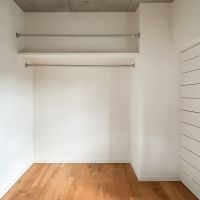 品川区旗の台の賃貸物件/洋室にはクローゼット