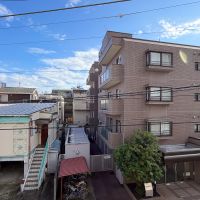目黒区青葉台の賃貸物件/バルコニーからの眺望