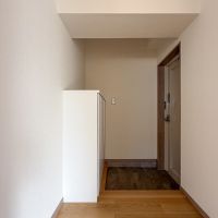 目黒区青葉台の賃貸物件/玄関前