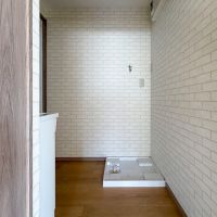 目黒区青葉台の賃貸物件/洗面室