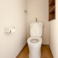 目黒区青葉台の賃貸物件/トイレ