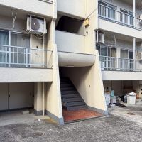 目黒区青葉台の賃貸物件/駐車場