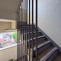 目黒区青葉台の賃貸物件/階段