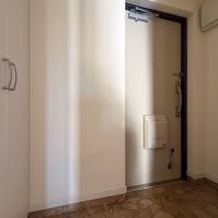 中央区新川の賃貸物件/玄関