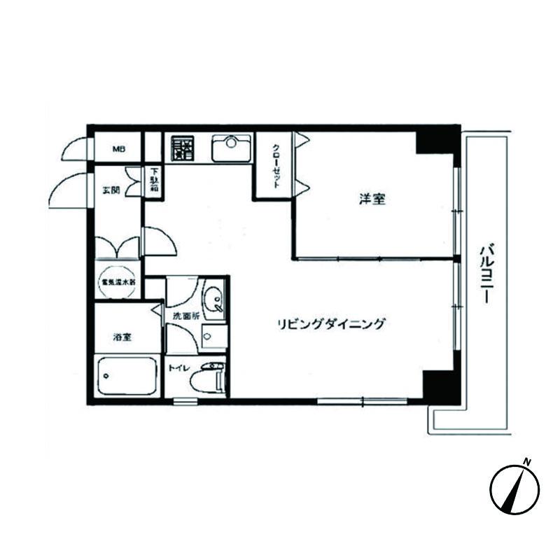 中央区新川の賃貸物件
