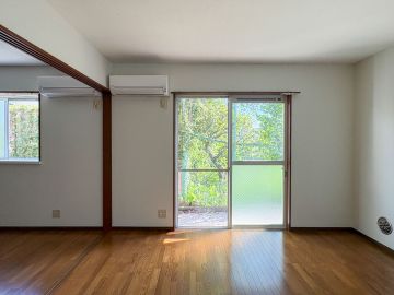 大田区上池台の賃貸物件/風通う