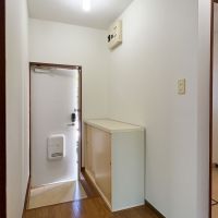 大田区上池台の賃貸物件/玄関
