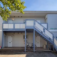 大田区上池台の賃貸物件/外観