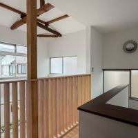 北区中里の賃貸物件/別のアングルで