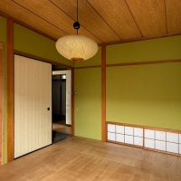 北区中里の賃貸物件/反対のアングルで