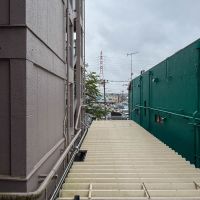神奈川県横浜市旭区中希望が丘の売買物件/和室側の窓の眺望