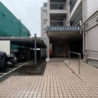 神奈川県横浜市旭区中希望が丘の売買物件/エントランス