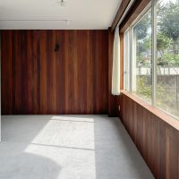 文京区春日の賃貸物件/窓辺は落ち着きがありながらも、閉塞感のないスポット