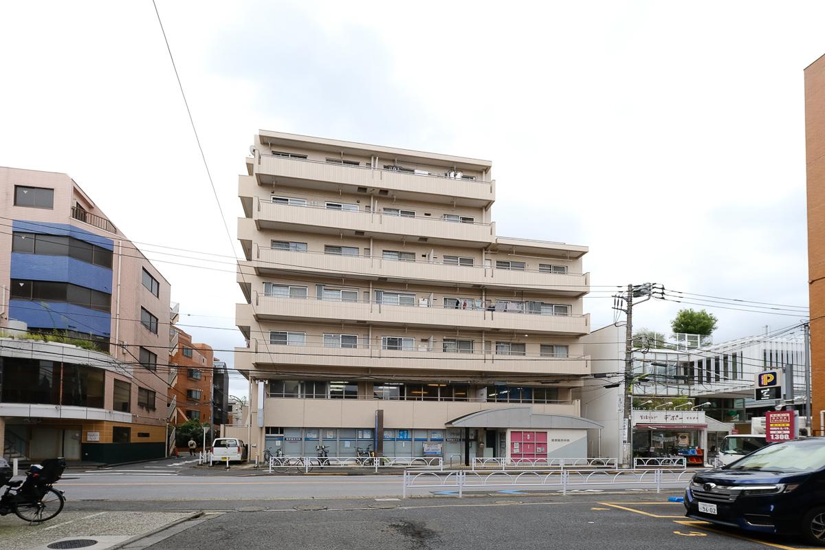 世田谷区宮坂の売買物件/経堂駅すぐ近くのレトロマンション
