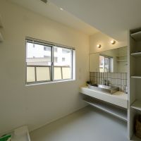 世田谷区宮坂の売買物件/洗面室