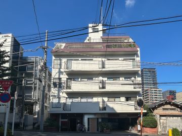 港区南青山の賃貸物件/ジャストな中継地点を求めて