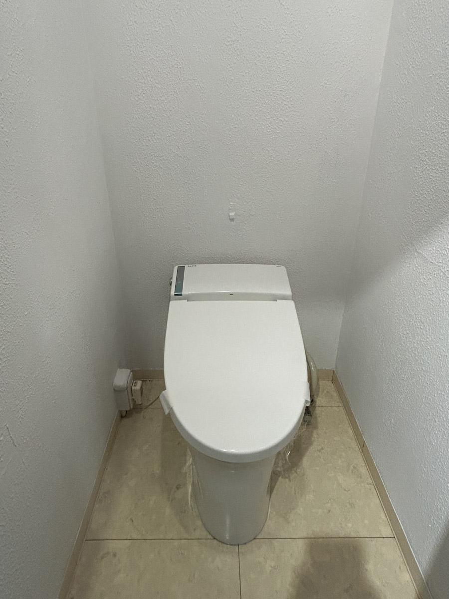 港区南青山の賃貸物件/トイレ
