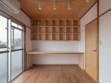 世田谷区世田谷の賃貸物件/ふたりでひとつずつ