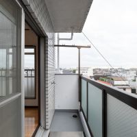 世田谷区世田谷の賃貸物件/東バルコニー