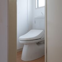 世田谷区世田谷の賃貸物件/ウォシュレット付きトイレ