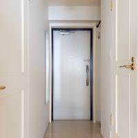 品川区上大崎の賃貸物件/玄関