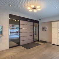 品川区上大崎の賃貸物件/エントランス