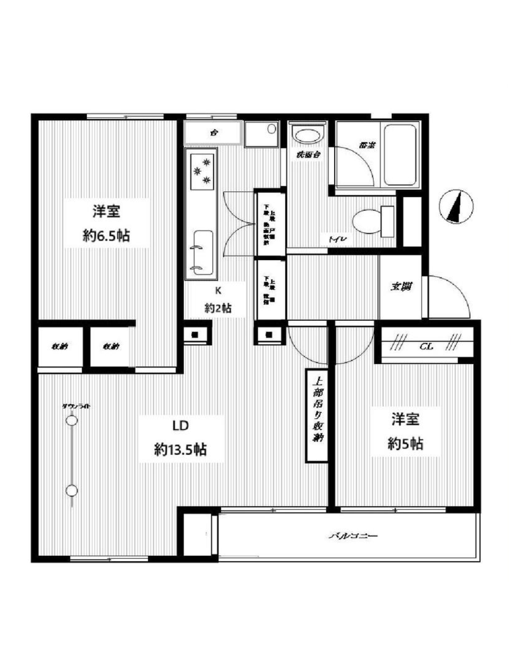 杉並区高円寺の賃貸物件