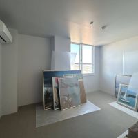 目黒区自由が丘の賃貸物件/洋室2：こちらもすっきり、ひと回り小さい部屋（物はなくなります）
