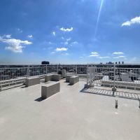 目黒区自由が丘の賃貸物件/360度見渡せる屋上はさらに広がりを感じます