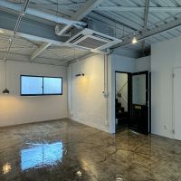 港区芝の賃貸物件/3階：2階と3階共に、貸主側でエアコンを設置済み