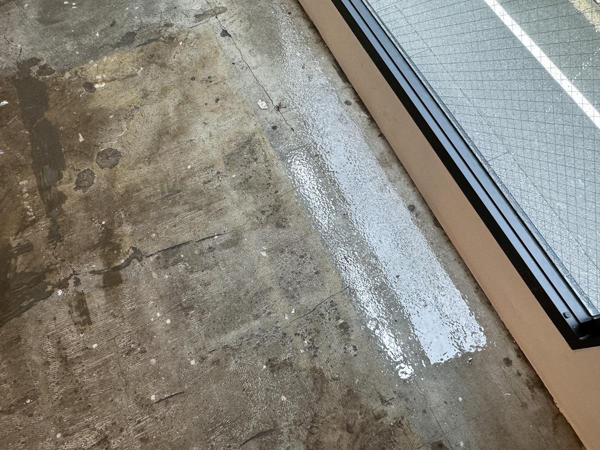 港区芝の賃貸物件/床面