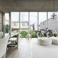 世田谷区下馬の売買物件/こんなに開放的なリビングに住めるなんて夢のよう