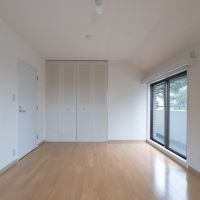 練馬区石神井町の賃貸物件/小さなバルコニーに出られます