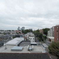 世田谷区瀬田の賃貸物件/眺望