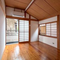 渋谷区西原の賃貸物件/2階には6畳の洋室が2部屋