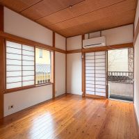 渋谷区西原の賃貸物件/西側の洋室
